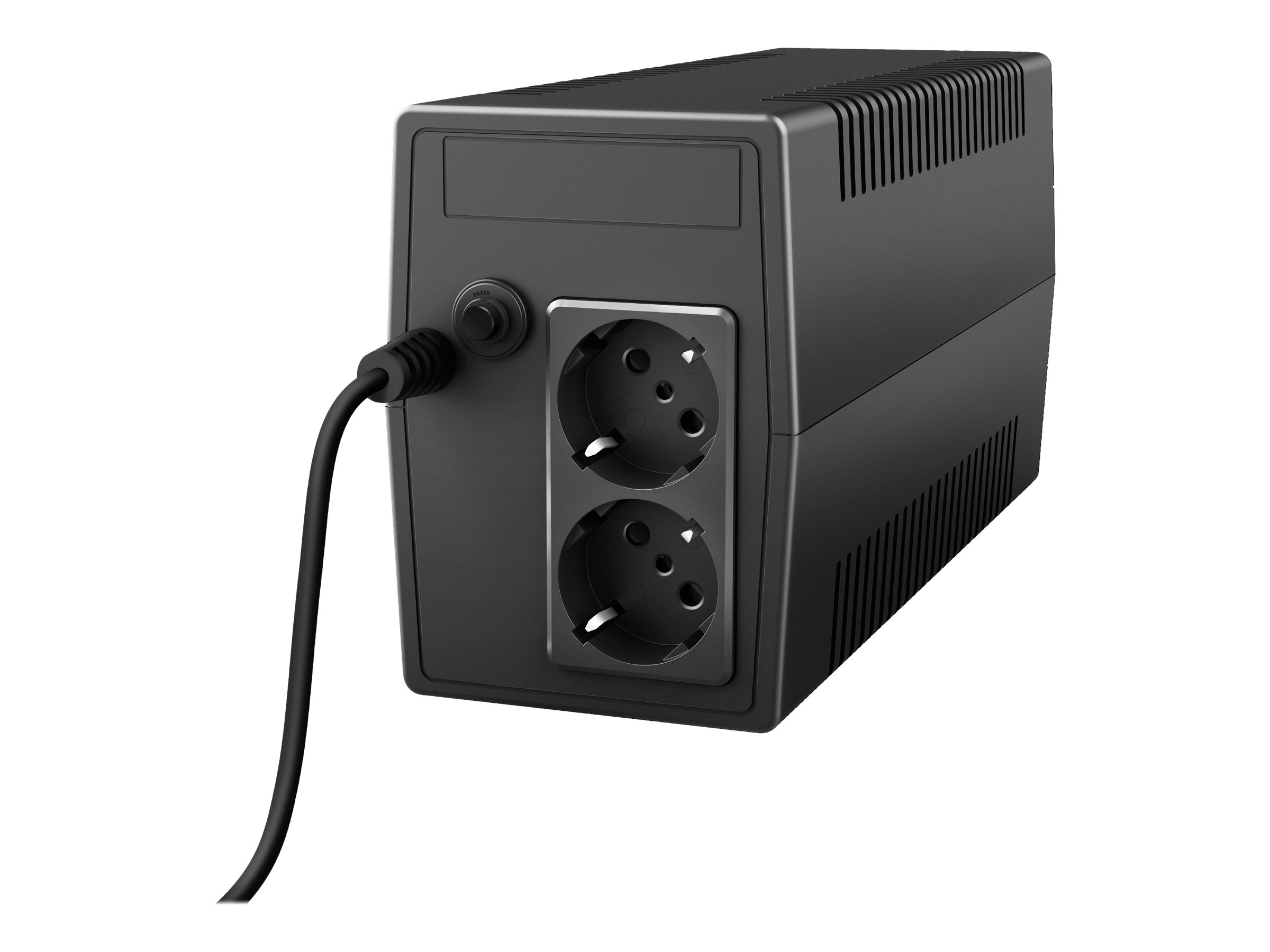 Trust Paxxon alimentation d'énergie non interruptible 0,8 kVA 480 W 2 sortie(s) CA