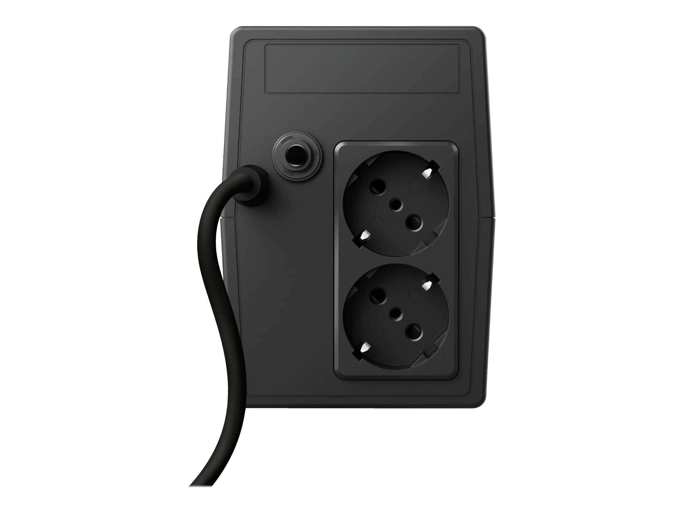 Trust Paxxon alimentation d'énergie non interruptible 0,8 kVA 480 W 2 sortie(s) CA
