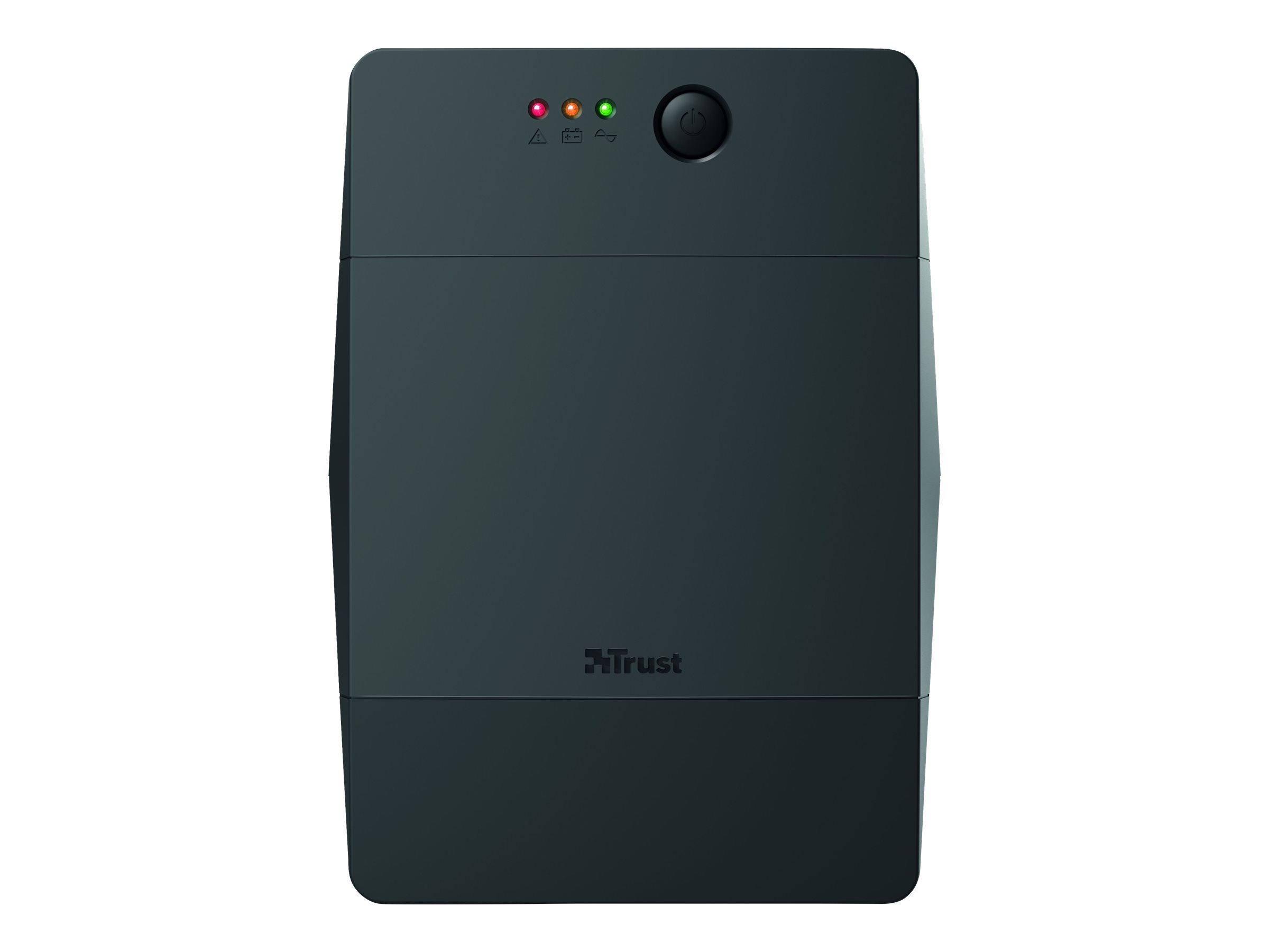 Trust Paxxon alimentation d'énergie non interruptible 1,5 kVA 900 W 4 sortie(s) CA