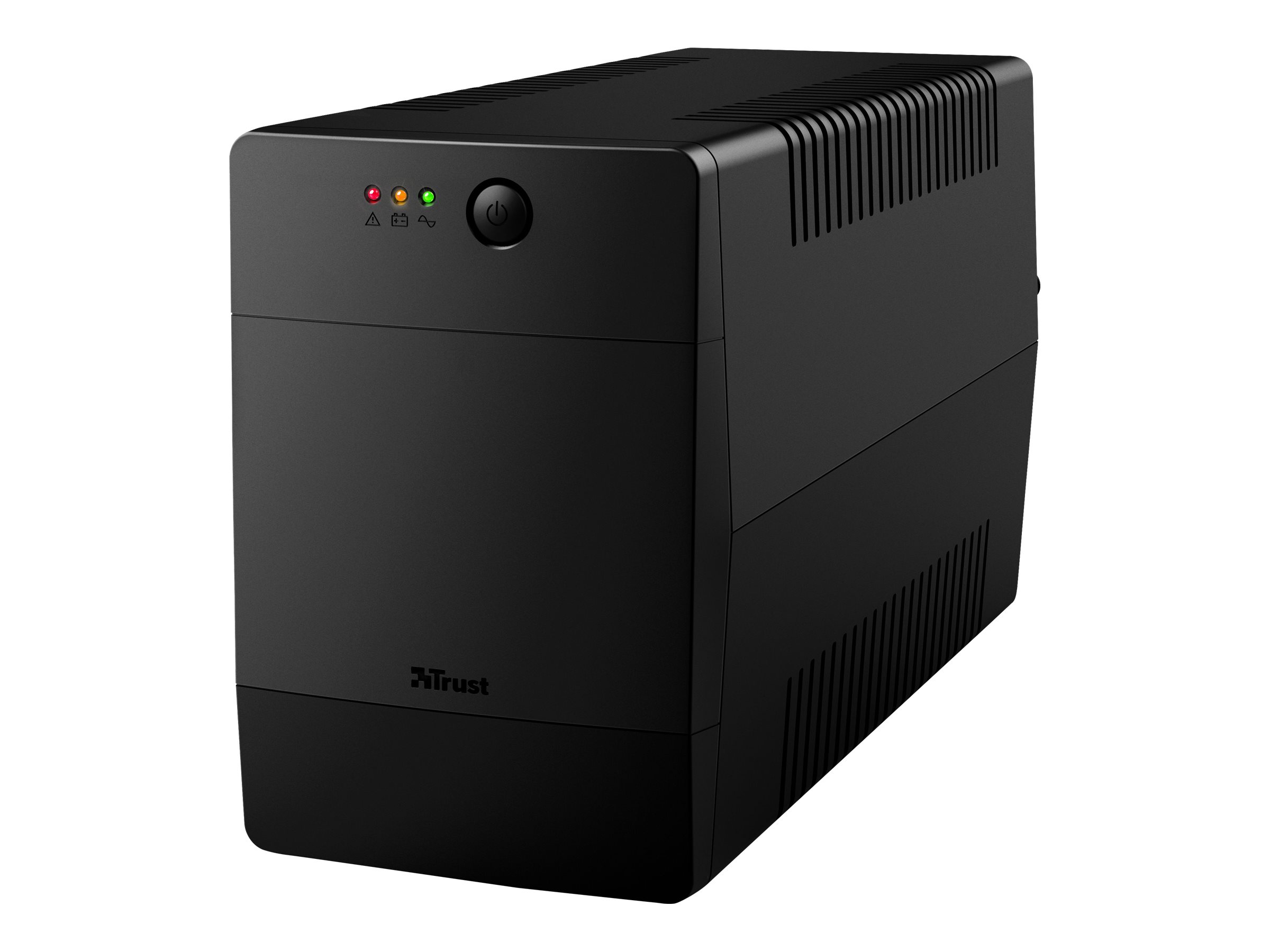 Trust Paxxon alimentation d'énergie non interruptible 1,5 kVA 900 W 4 sortie(s) CA