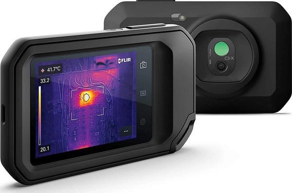FLIR CAMERA C5