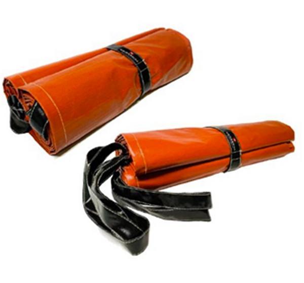 COUVERTURE ANTI FEU VEHICULE / BATTERIE