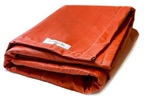 COUVERTURE ANTI FEU VEHICULE / BATTERIE