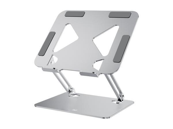 1 SUPPORT PC PORTABLE AJUSTABLE