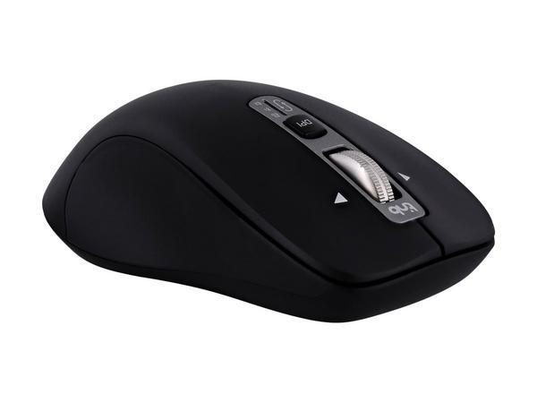 1 Souris sans fil double molette INFINITE