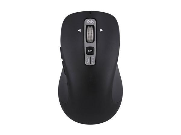 1 Souris sans fil double molette INFINITE