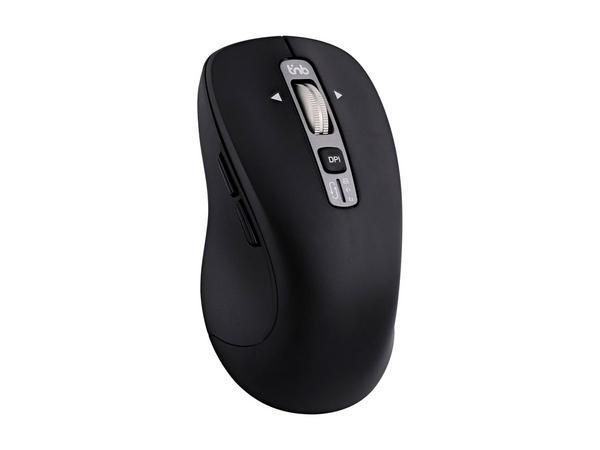 1 Souris sans fil double molette INFINITE