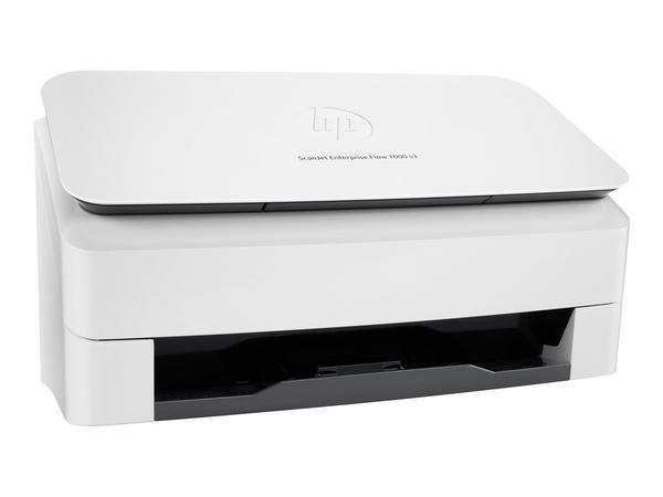 HP Scanjet Enterprise Flow 7000 s3 Alimentation papier de scanner 600 x 600 DPI A4 Blanc
