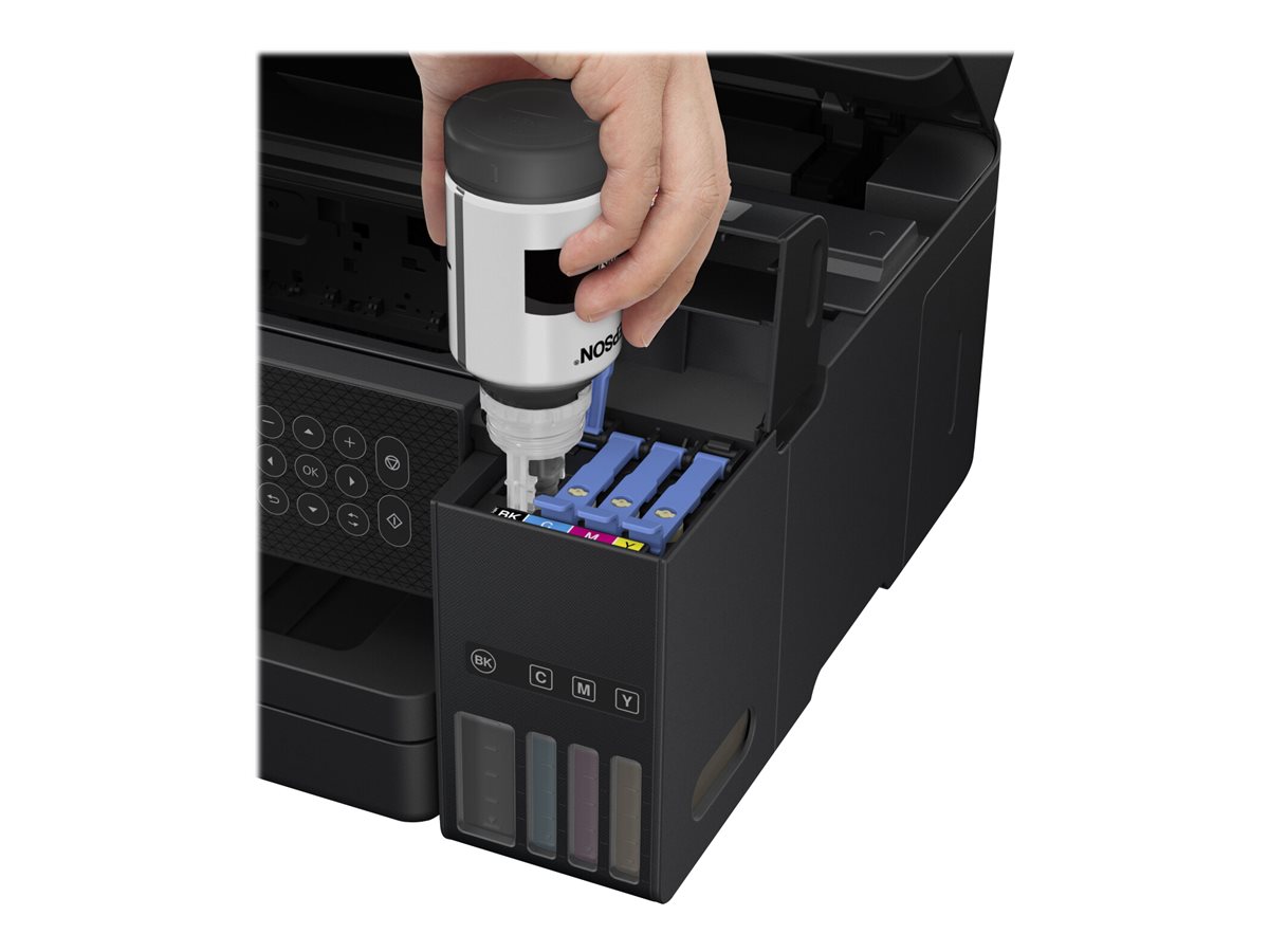 Epson EcoTank ET-3850 Jet d'encre A4 4800 x 1200 DPI 33 ppm Wifi
