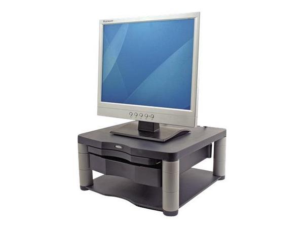 Fellowes Support moniteur Premium Plus Graphite