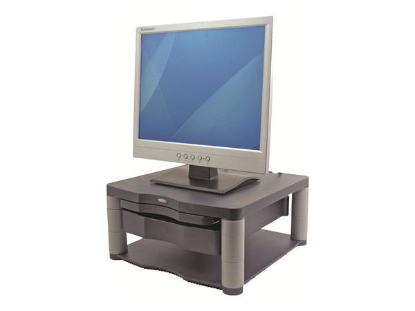 Fellowes Support moniteur Premium Plus Graphite