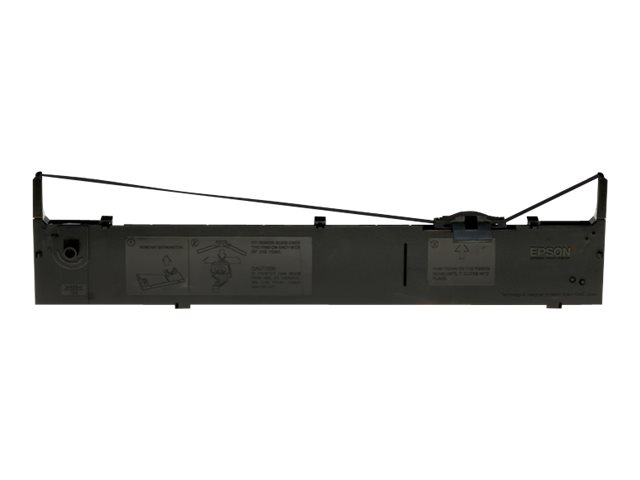 EPSON S015086 ruban noir 8.000.000 caractères pack de 1