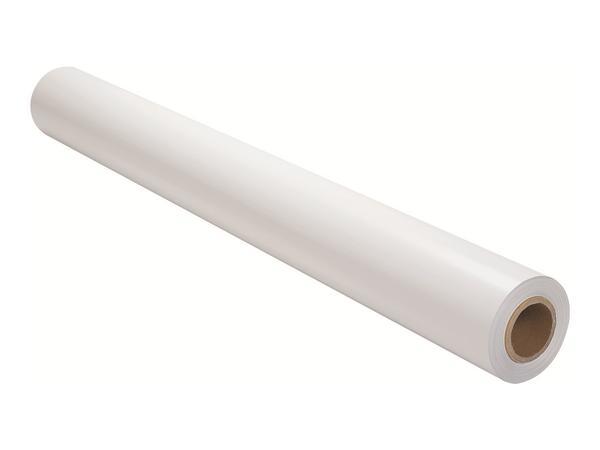 HP C6036A Papier blanc brillant inkjet 90g/m2 914mm x 45.7m 1 rouleau pack de 1