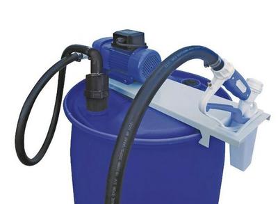 KIT DISTRIBUTION ADBLUE 230V AVEC PLATINE