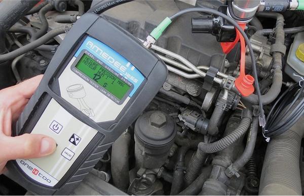 VALISE DE DIAGNOSTIC MOTEUR