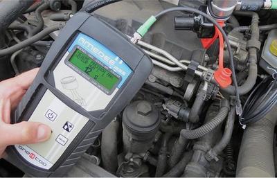 VALISE DE DIAGNOSTIC MOTEUR