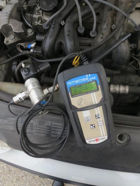 VALISE DE DIAGNOSTIC MOTEUR