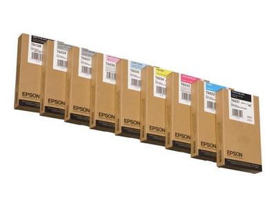 EPSON 5LB T6034 ink cartridge yellow standard capacity 220ml 1-pack
