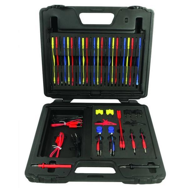 KIT CONNECTEURS POUR OUTILS DE MESURES ELECTRIQUES