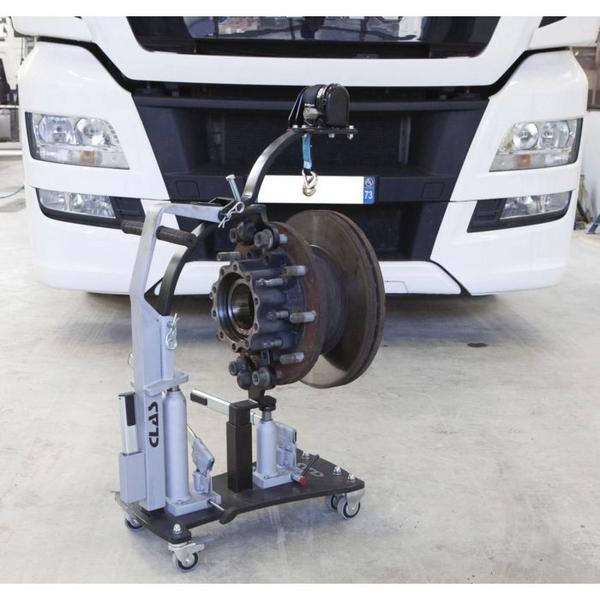 SUPPORT DISQUES/ MOYEUX/TAMBOURS DE FREINS PL