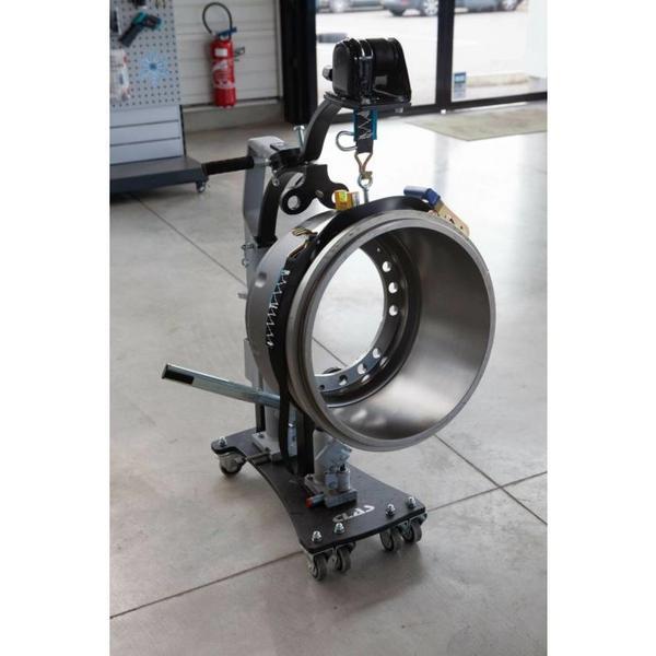 SUPPORT DISQUES/ MOYEUX/TAMBOURS DE FREINS PL