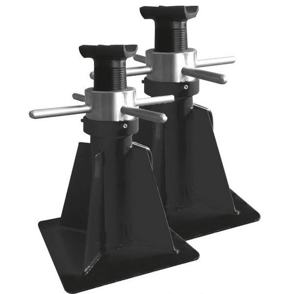 PAIRE DE CHANDELLES A VIS 20T