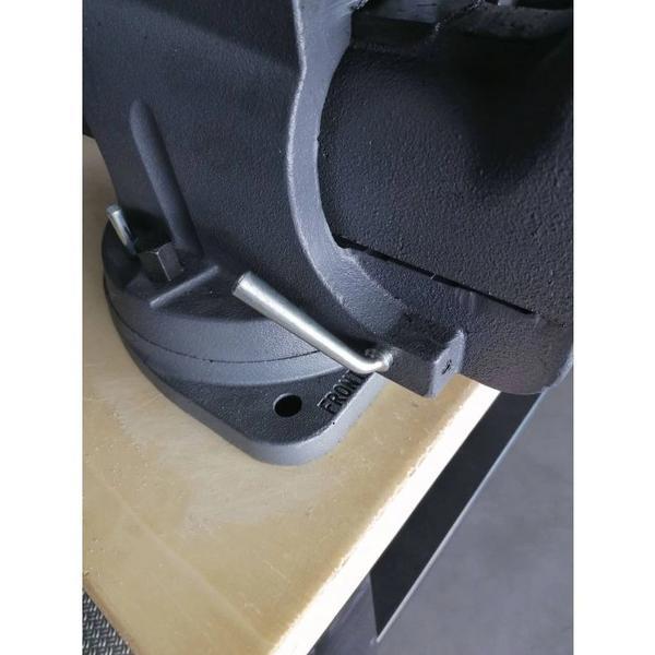 ETAU MORS PARALLELES 205mm 