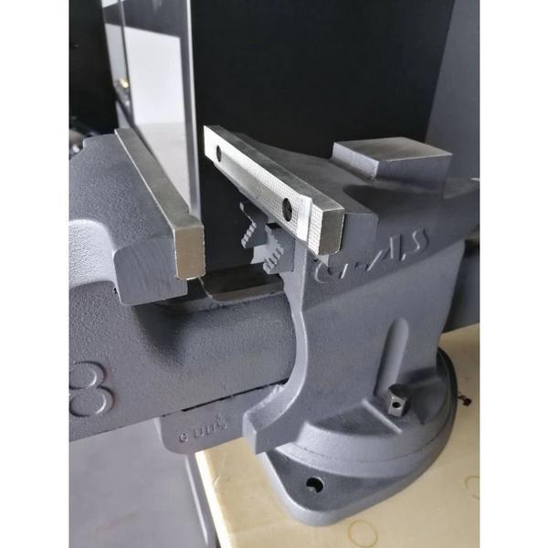 ETAU MORS PARALLELES 205mm 