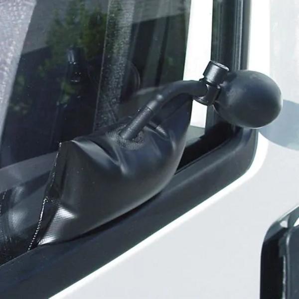 COUSSIN POUR ECARTEMENT PORTES/VITRES