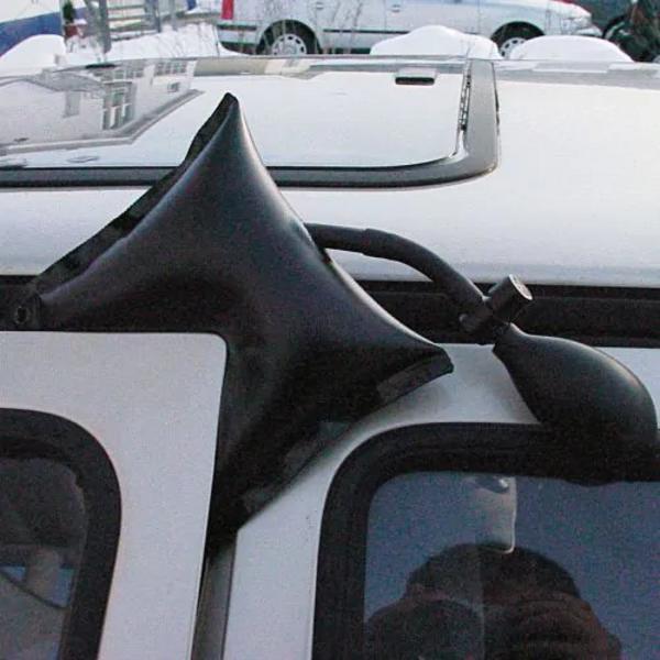 COUSSIN POUR ECARTEMENT PORTES/VITRES