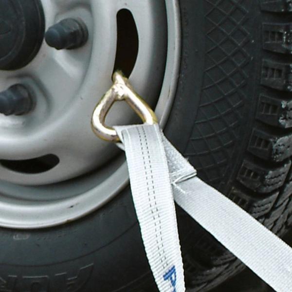 SANGLE D'ARRIMAGE 2 M