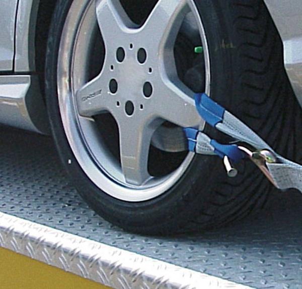 SANGLE D'ARRIMAGE 2 M