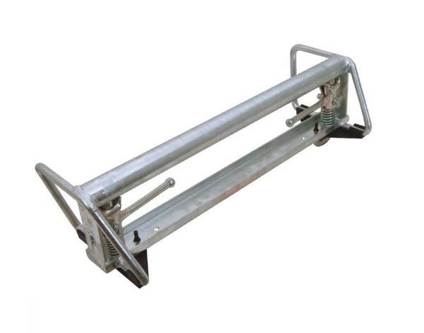 CALE DE ROUE ZINGUEE