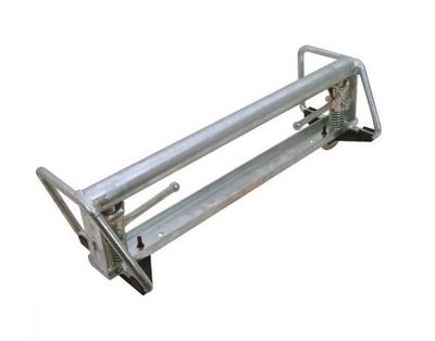 CALE DE ROUE ZINGUEE