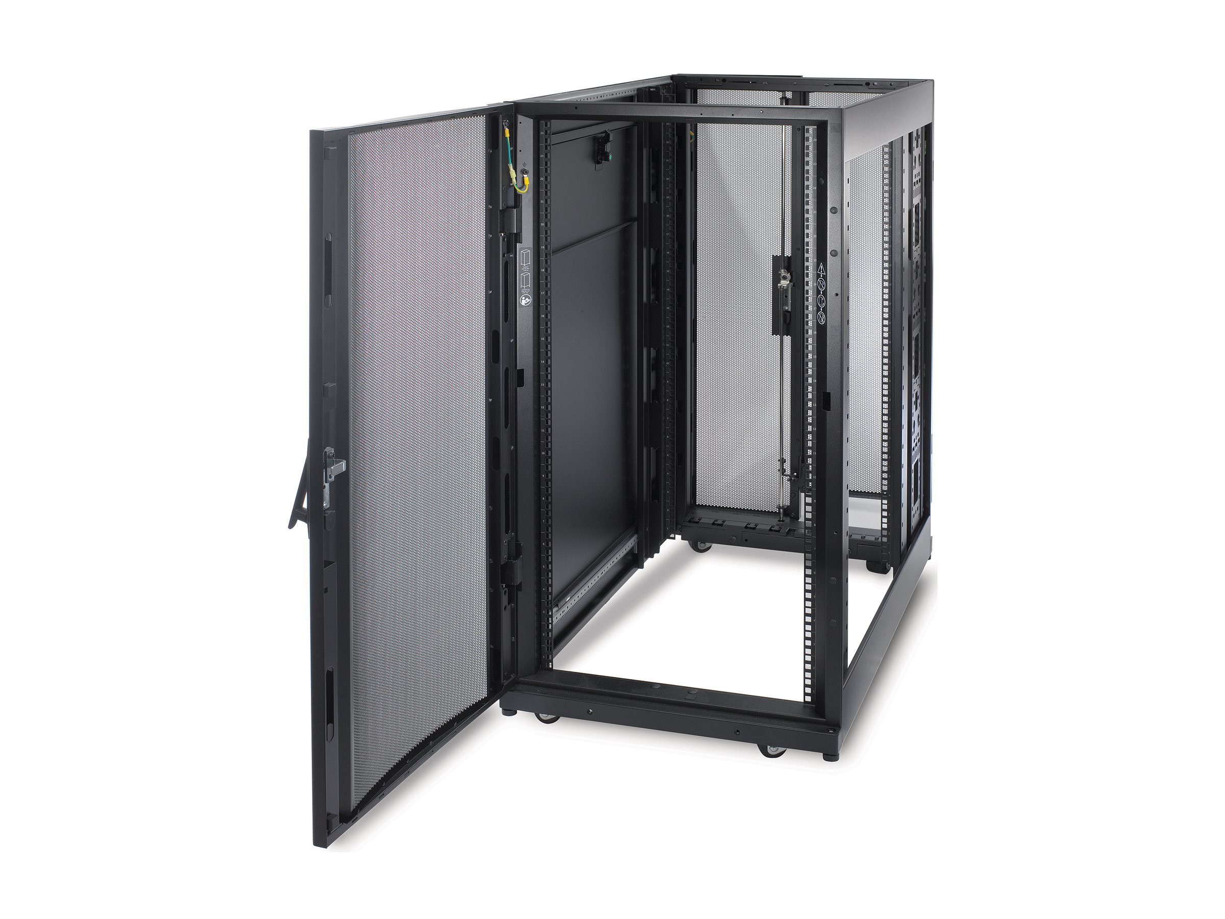 APC NetShelter SX 24U 600mm x 1070mm Deep Enclosure