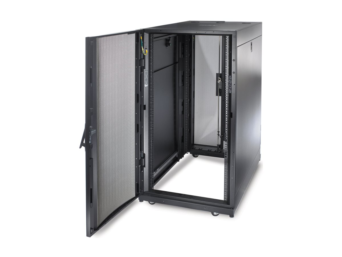 APC NetShelter SX 24U 600mm x 1070mm Deep Enclosure
