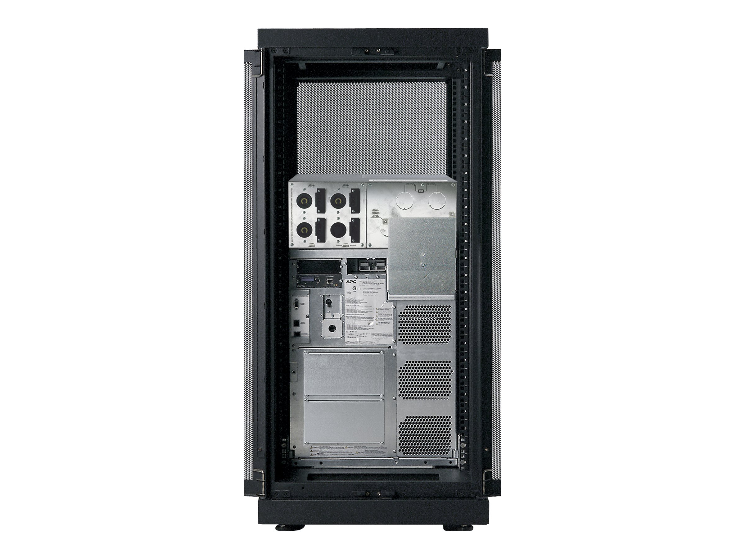 APC NetShelter SX 24U 600mm x 1070mm Deep Enclosure