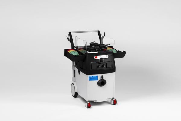 CENTRALE MOBILE ASPIRATION KS300EP