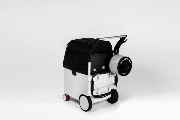 CENTRALE MOBILE ASPIRATION KS300EP