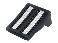 SNOM 360 Key-Pad Tastaturerw.-modul weitere 42 programmierbare Tasten mir LEDs f. das   SNOM 320, 360, 370