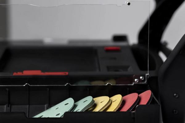 CENTRALE MOBILE ASPIRATION KS300EP