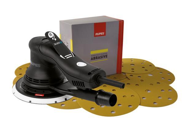 PONCEUSE ORBITALE SKORPIO ELECTRIQUE II 