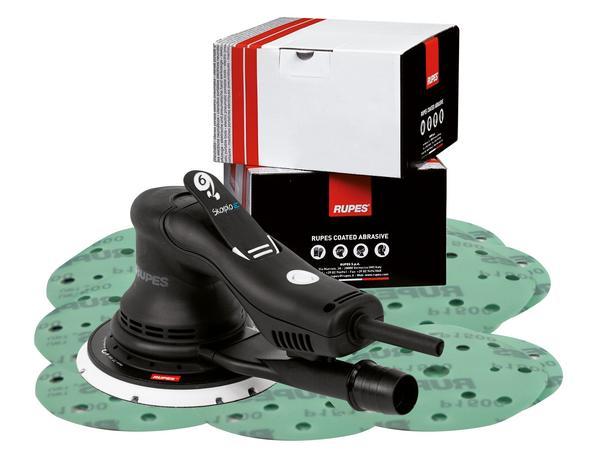 PONCEUSE ORBITALE SKORPIO ELECTRIQUE II 