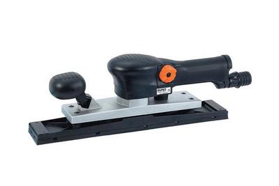 PONCEUSE AVEC ASPIRATION PLATEAU VELCRO