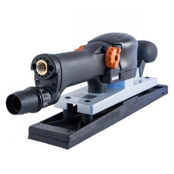 PONCEUSE AVEC ASPIRATION PLATEAU VELCRO