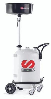 RECUPERATEUR GRAVITE 70L