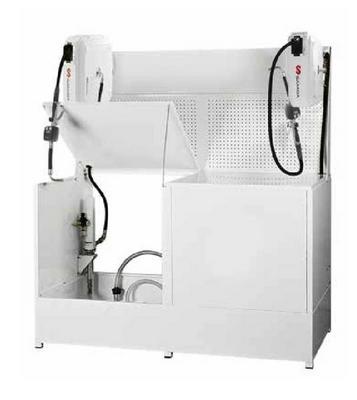 ETABLI CACHE FUTS DOUBLE