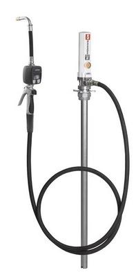 ENSEMBLE POUR DISTRIBUTION D'HUILE AVEC COMPTEUR