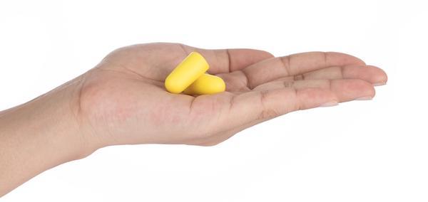 BOUCHONS ANTI BRUIT 200 paires