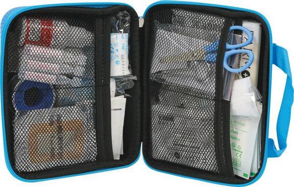 TROUSSE DE SECOURS 4-6 PERSONNES 
